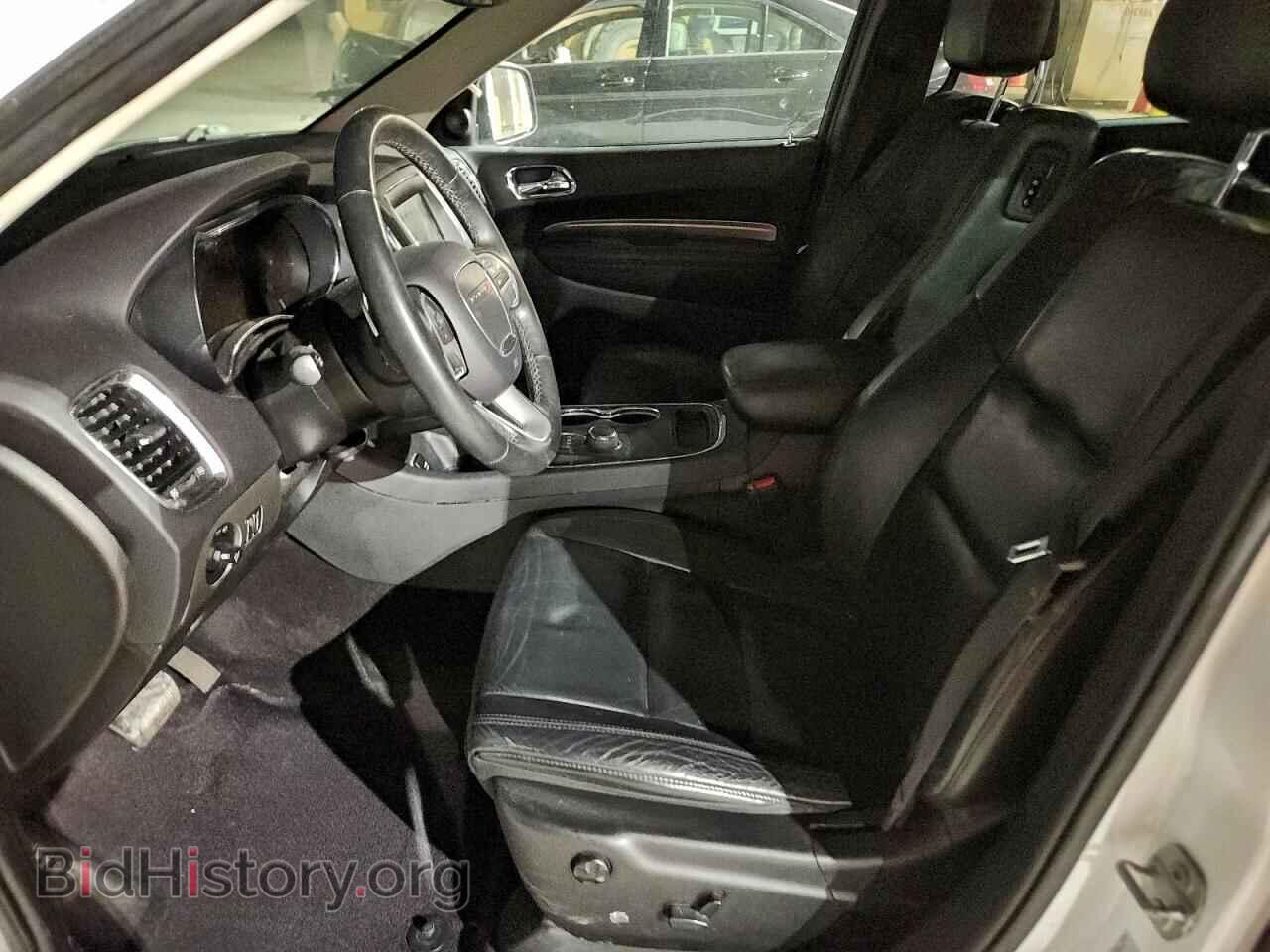 2017 DODGE DURANGO - VIN: 1C4RDJDG6HC643875 - Фото 7