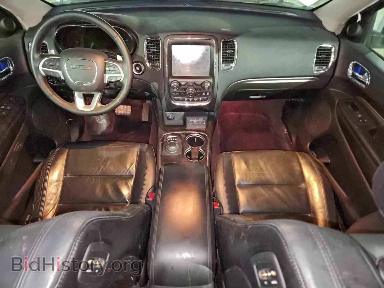 2017 DODGE DURANGO - VIN: 1C4RDJDG6HC643875 - Фото 8