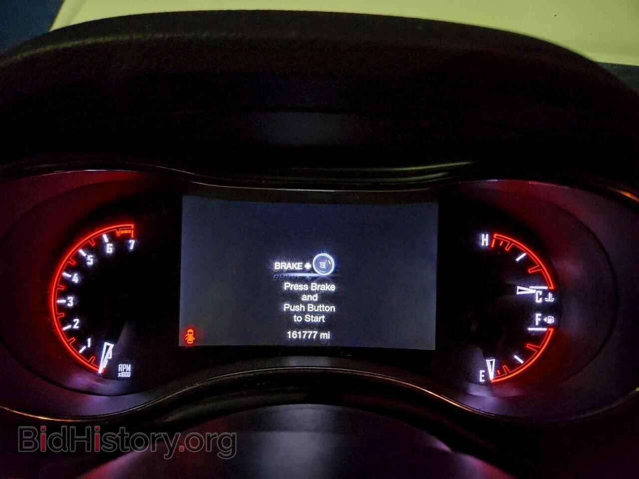 2017 DODGE DURANGO - VIN: 1C4RDJDG6HC643875 - Фото 9