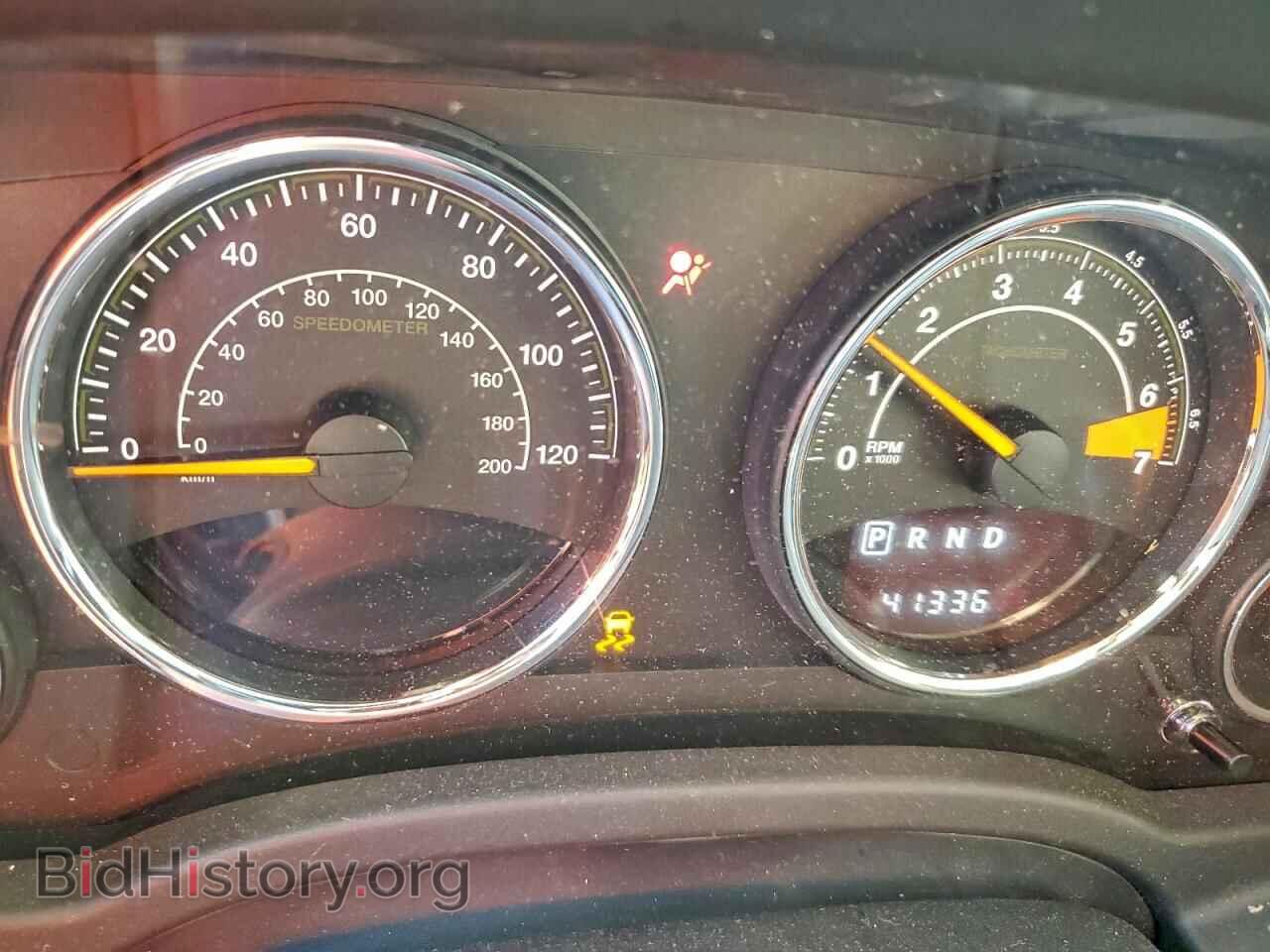 2016 JEEP COMPASS - VIN: 1C4NJDEB2GD784933 - Фото 9