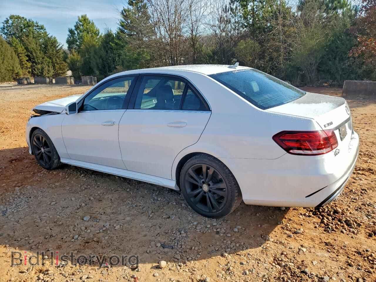 2015 MERCEDES-BENZ E-CLASS - VIN: WDDHF5KB6FB083272 - Фото 2