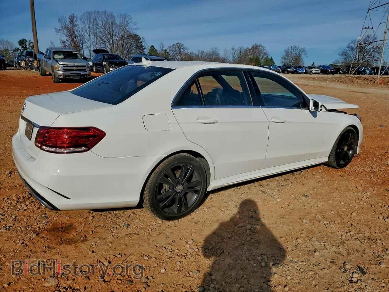 2015 MERCEDES-BENZ E-CLASS - VIN: WDDHF5KB6FB083272 - Фото 3
