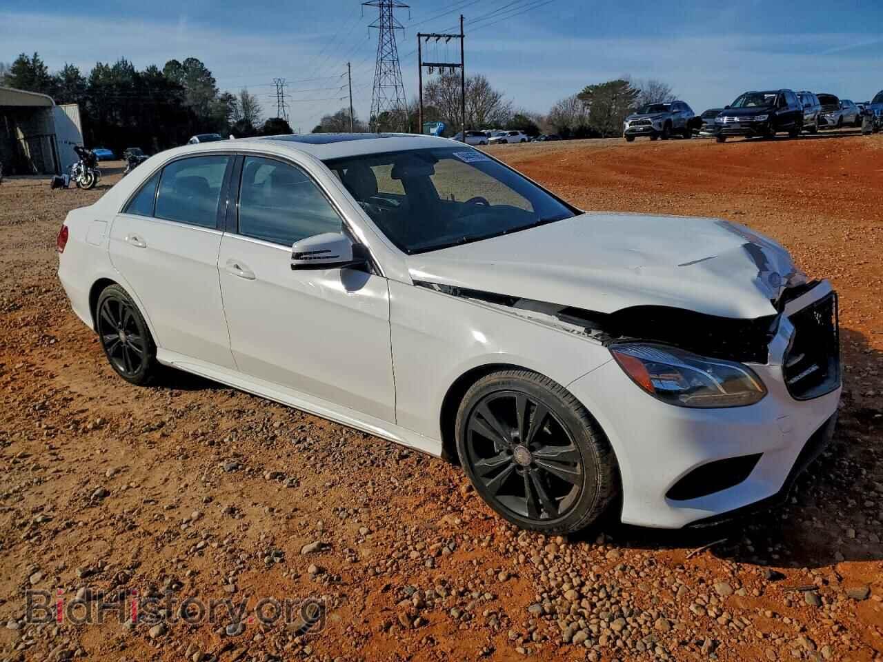 2015 MERCEDES-BENZ E-CLASS - VIN: WDDHF5KB6FB083272 - Фото 4