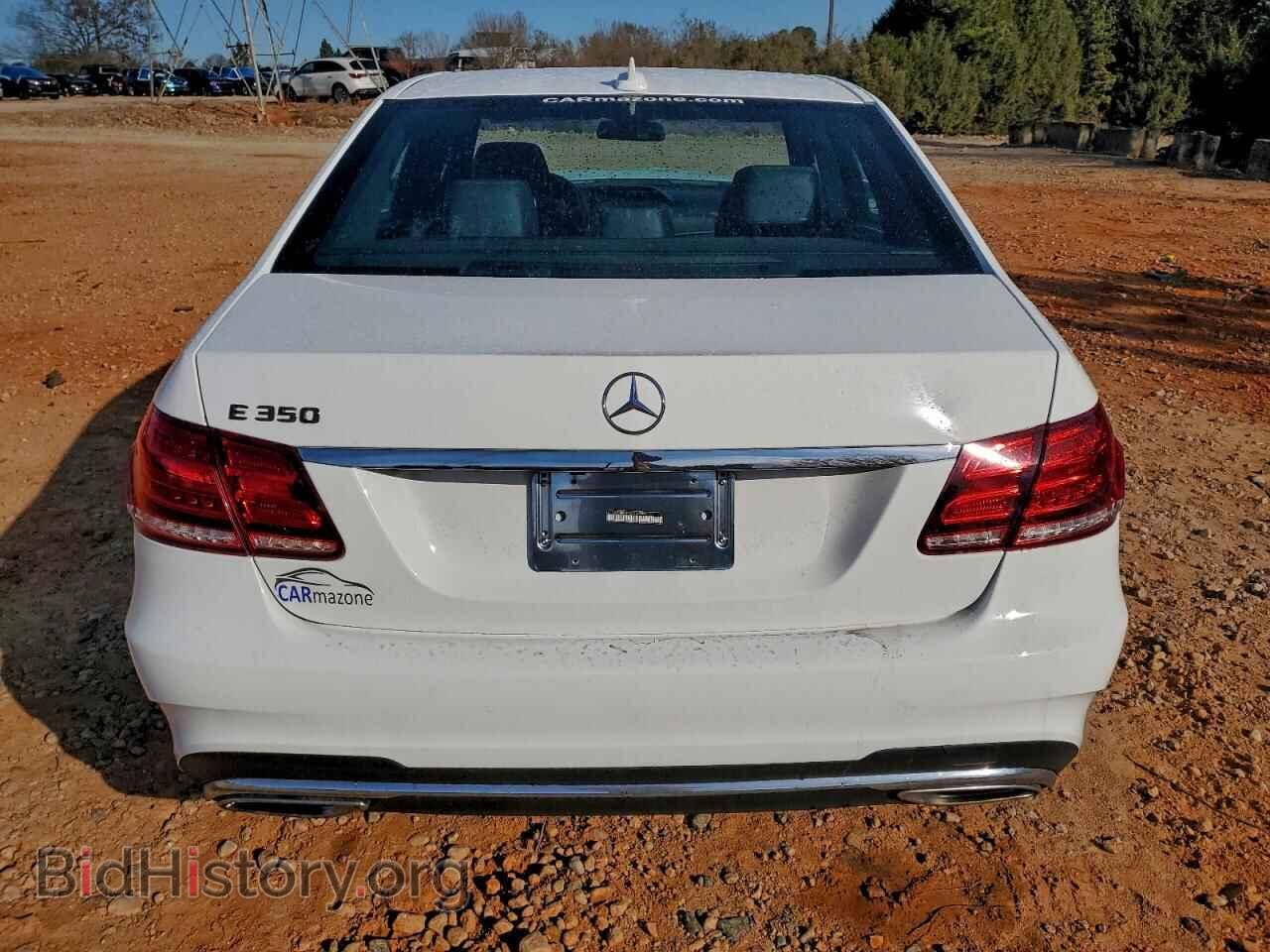 2015 MERCEDES-BENZ E-CLASS - VIN: WDDHF5KB6FB083272 - Фото 6