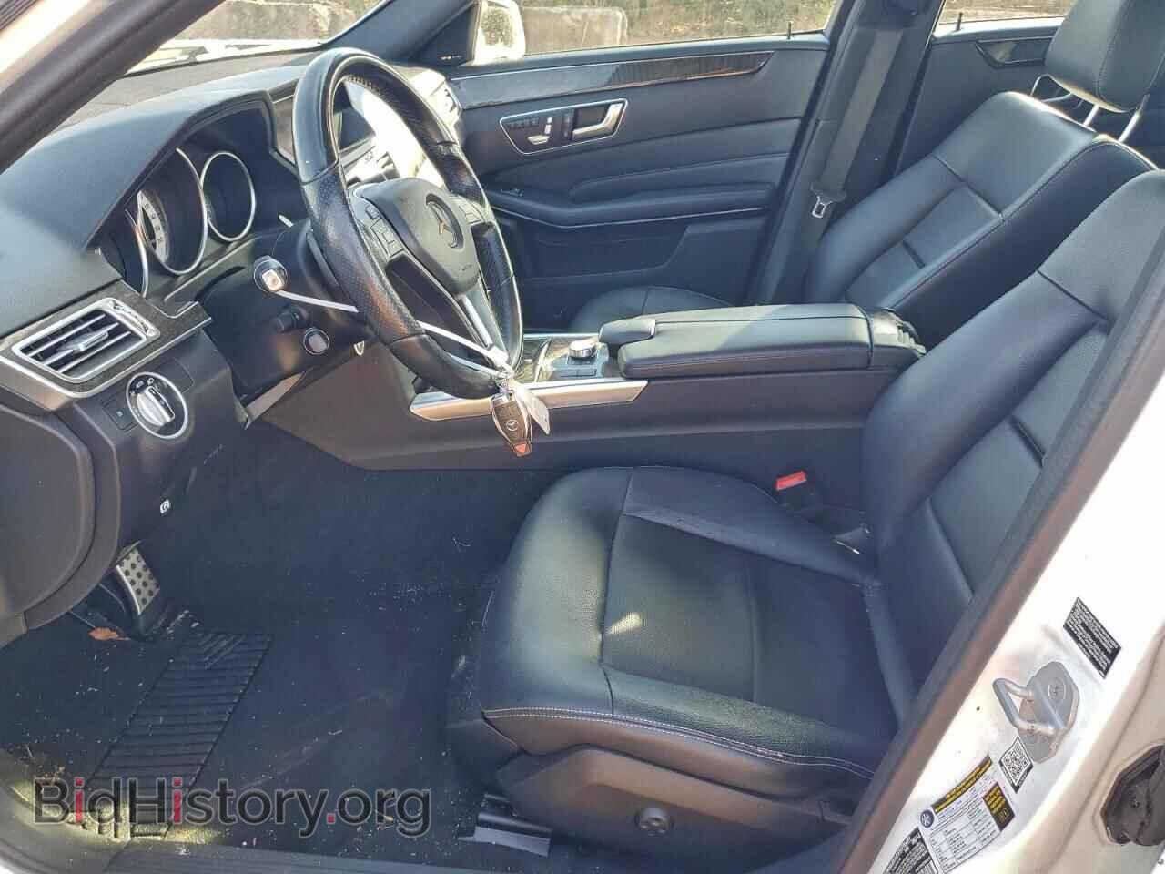 2015 MERCEDES-BENZ E-CLASS - VIN: WDDHF5KB6FB083272 - Фото 7
