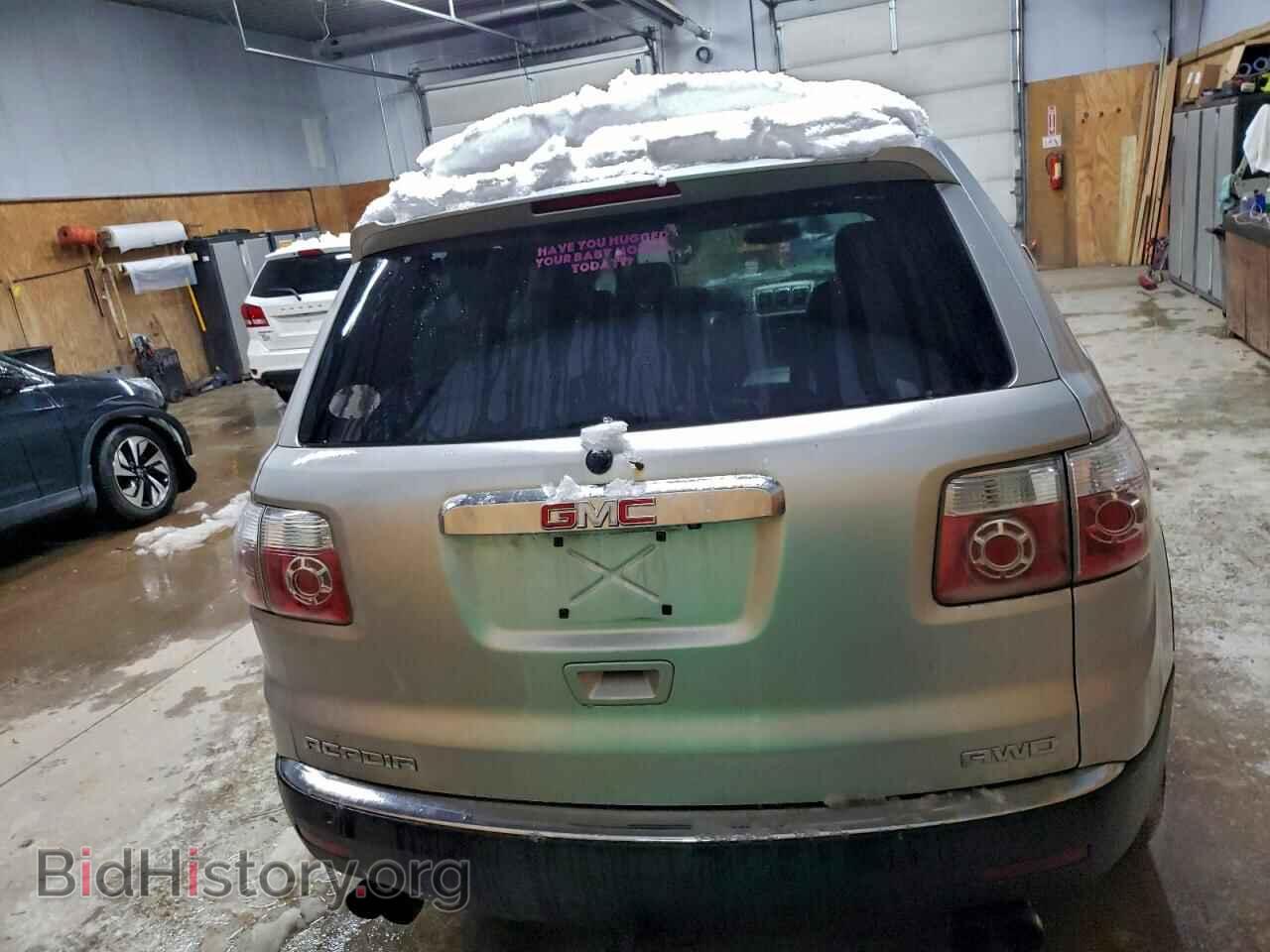 2010 GMC ACADIA - VIN: 1GKLVMED8AJ177199 - Фото 6