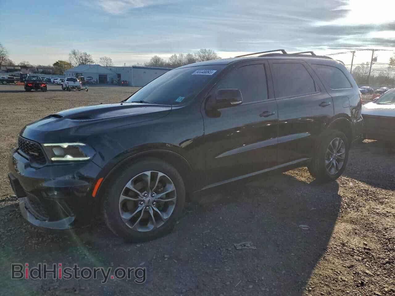 Фотография 1C4RDJDG2PC578330 - DODGE DURANGO 2023
