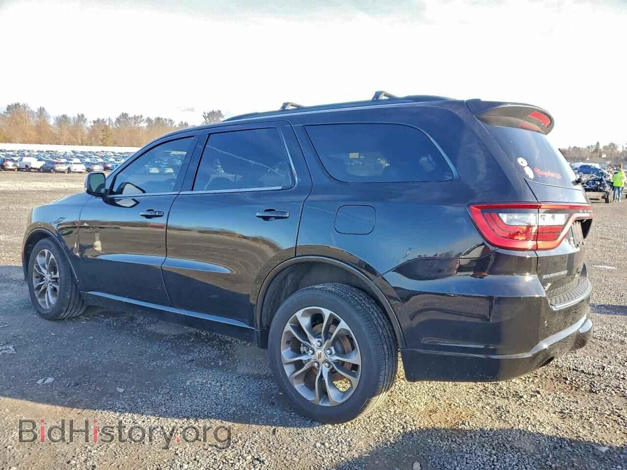 2023 DODGE DURANGO - VIN: 1C4RDJDG2PC578330 - Фото 2