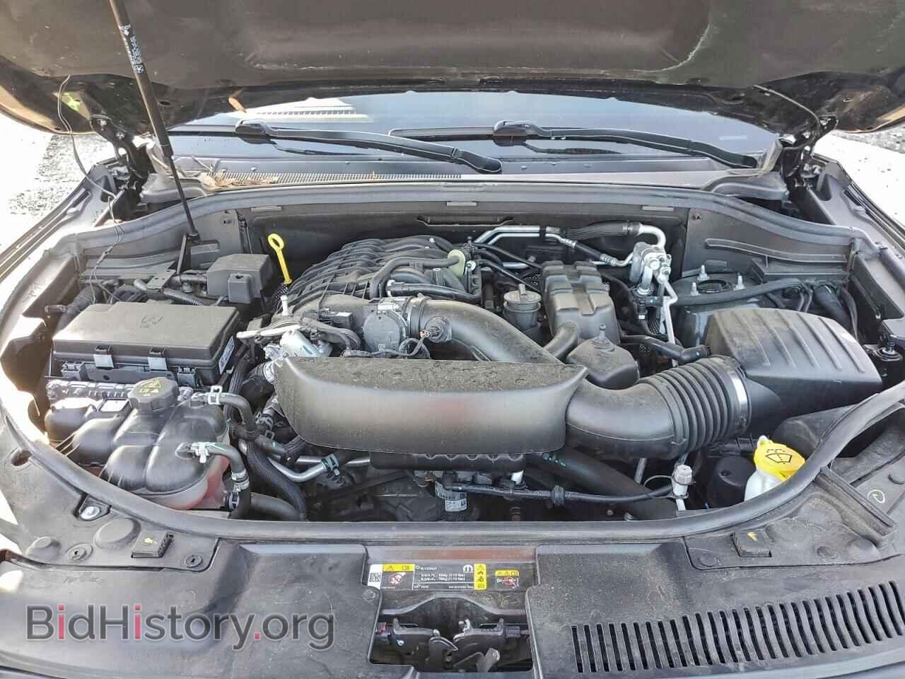 2023 DODGE DURANGO - VIN: 1C4RDJDG2PC578330 - Фото 12