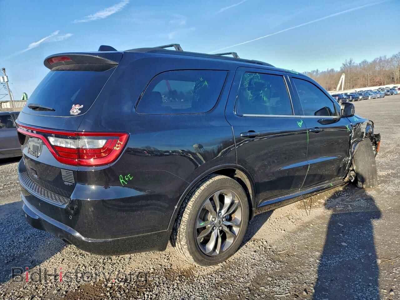 2023 DODGE DURANGO - VIN: 1C4RDJDG2PC578330 - Фото 3