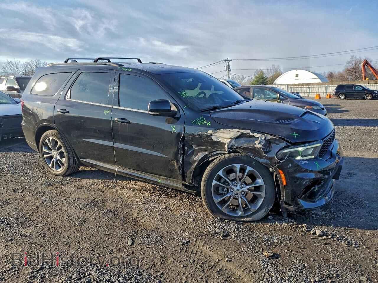 2023 DODGE DURANGO - VIN: 1C4RDJDG2PC578330 - Фото 4