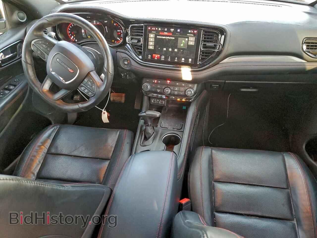 2023 DODGE DURANGO - VIN: 1C4RDJDG2PC578330 - Фото 8