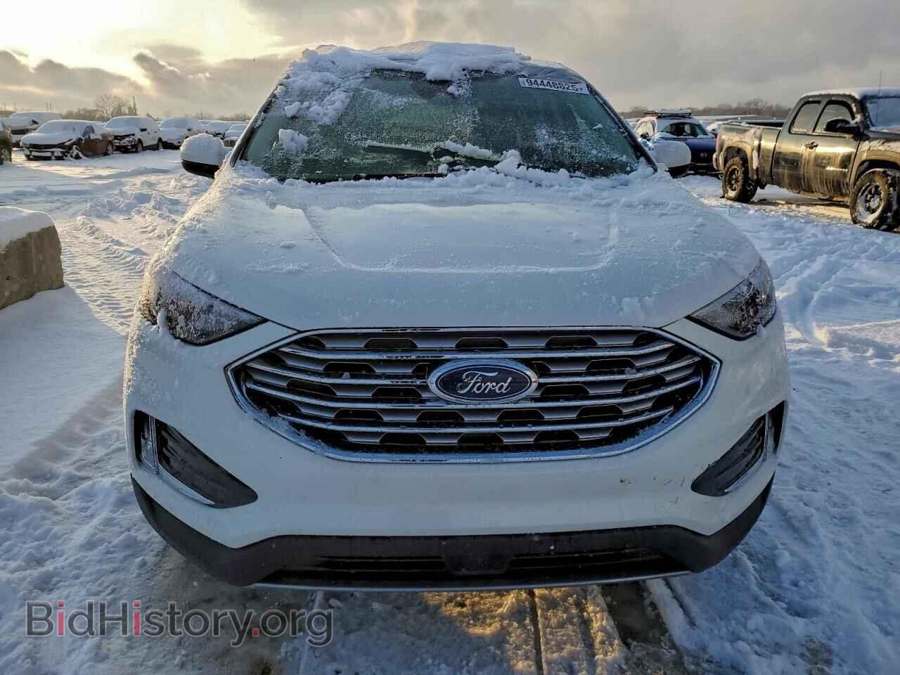 2022 FORD EDGE - VIN: 2FMPK4J93NBA68596 - Фото 5