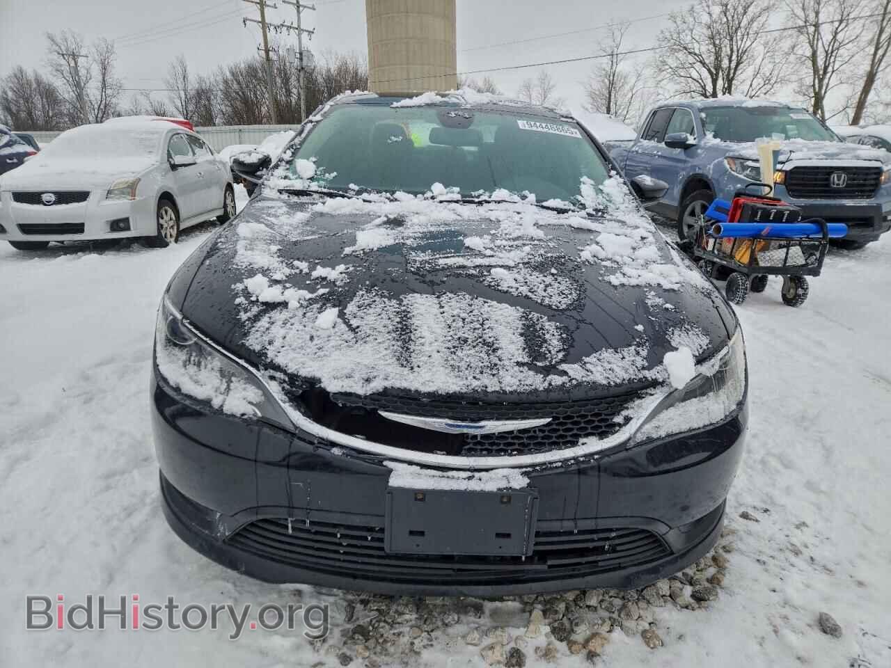 2015 CHRYSLER 200 - VIN: 1C3CCCFB1FN613761 - Фото 5