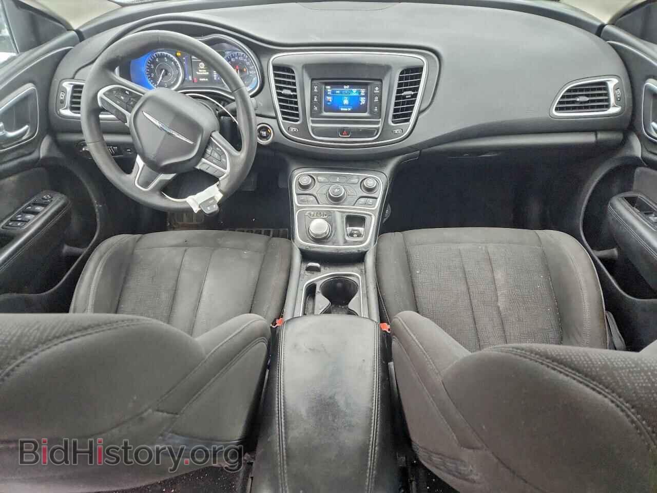 2015 CHRYSLER 200 - VIN: 1C3CCCFB1FN613761 - Фото 8