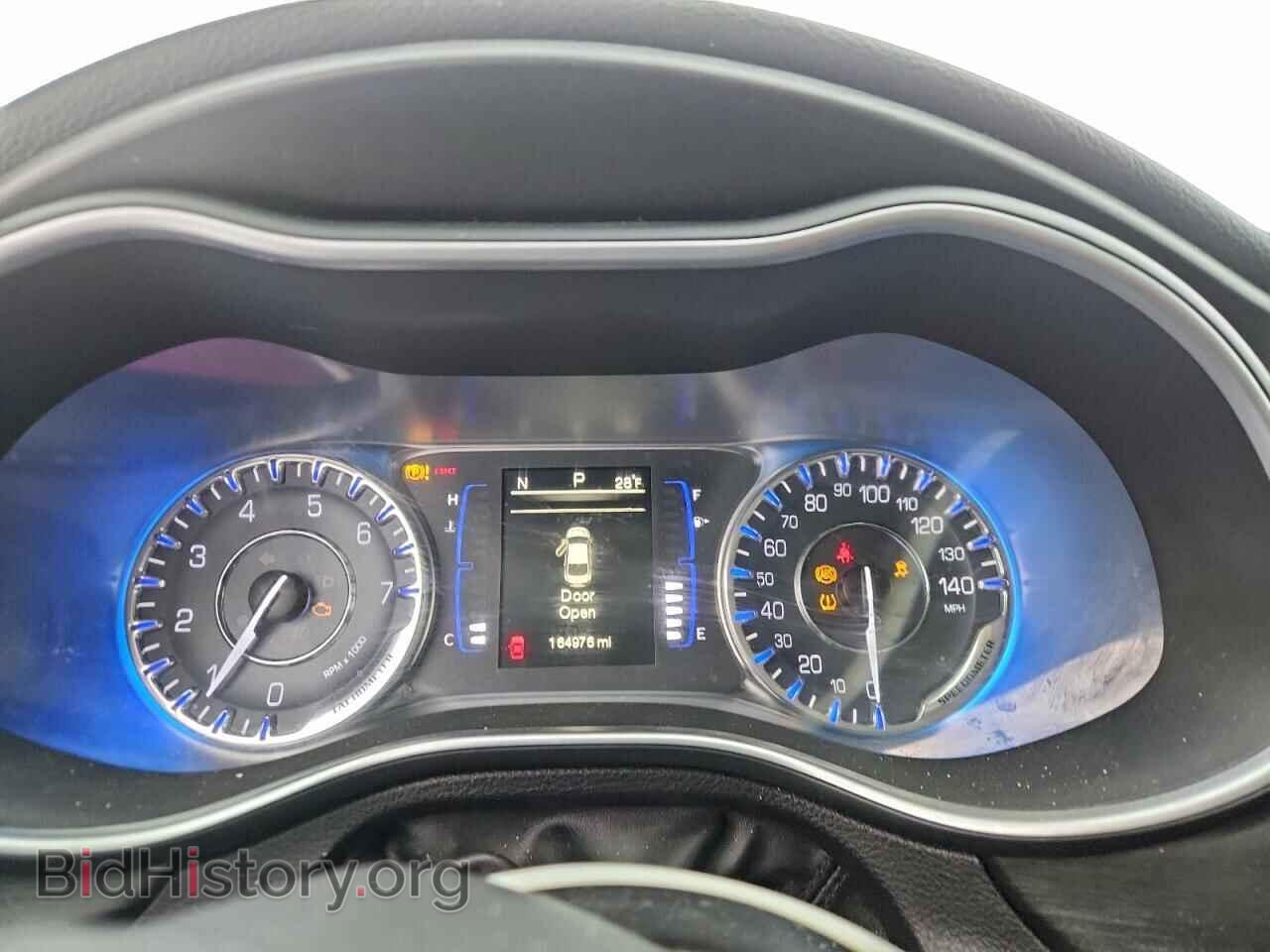 2015 CHRYSLER 200 - VIN: 1C3CCCFB1FN613761 - Фото 9