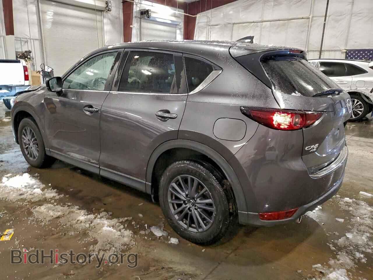 2019 MAZDA CX-5 - VIN: JM3KFBCM4K1603829 - Фото 2