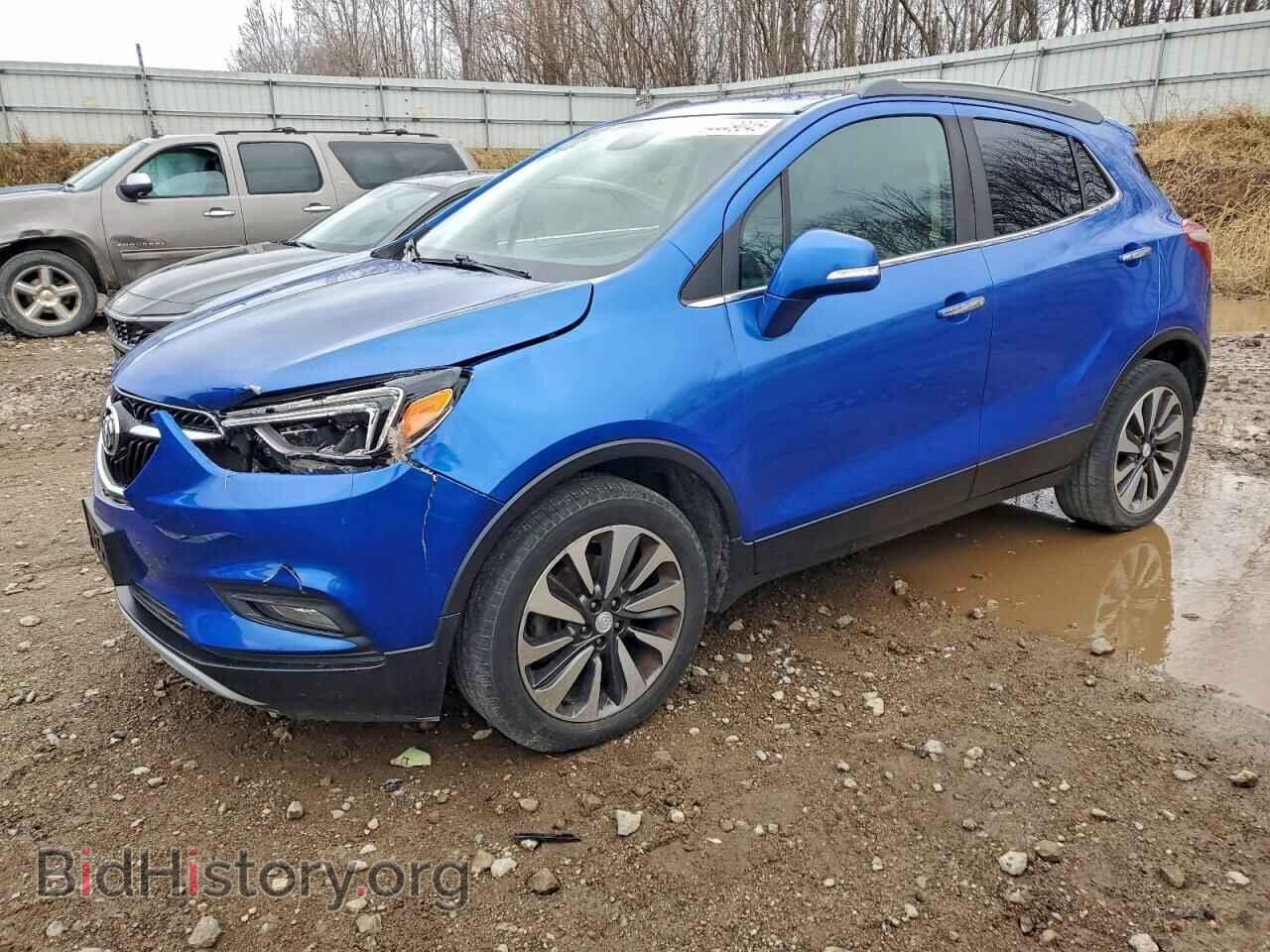 Фотография KL4CJCSB3JB547709 - BUICK ENCORE 2018