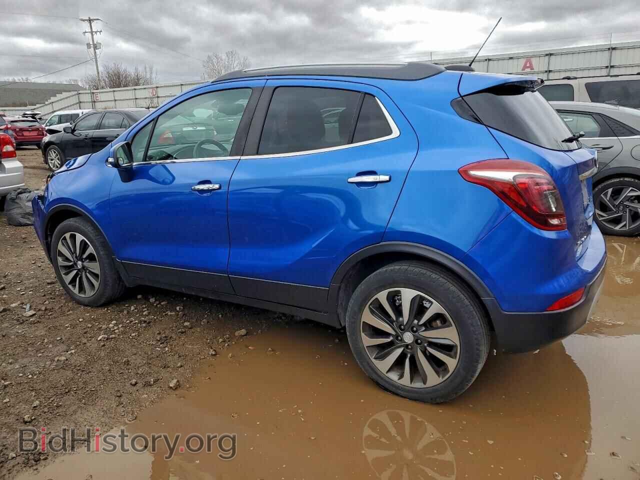 2018 BUICK ENCORE - VIN: KL4CJCSB3JB547709 - Photo 2