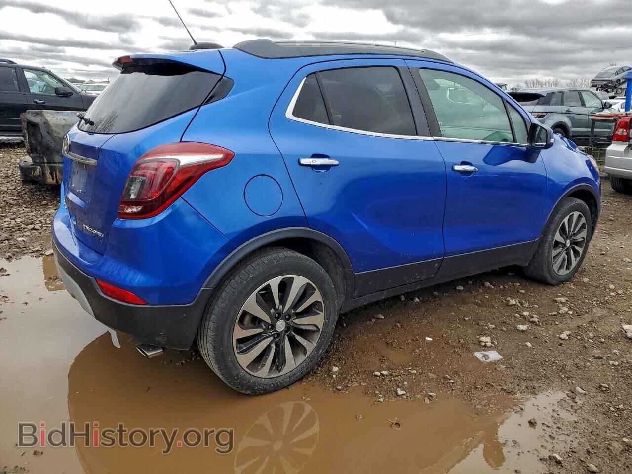 2018 BUICK ENCORE - VIN: KL4CJCSB3JB547709 - Photo 3