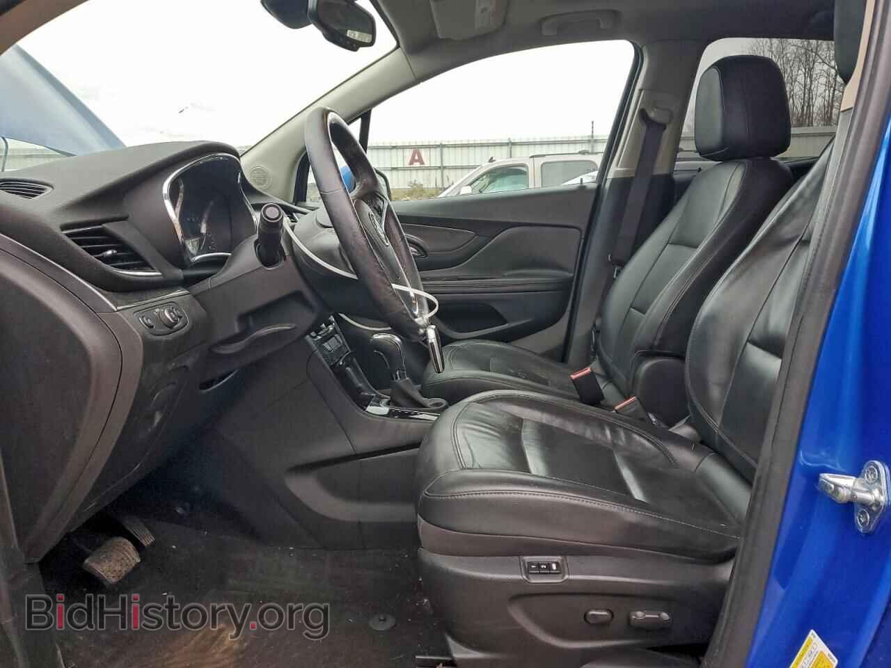 2018 BUICK ENCORE - VIN: KL4CJCSB3JB547709 - Photo 7