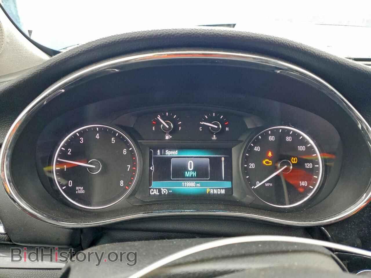 2018 BUICK ENCORE - VIN: KL4CJCSB3JB547709 - Photo 9