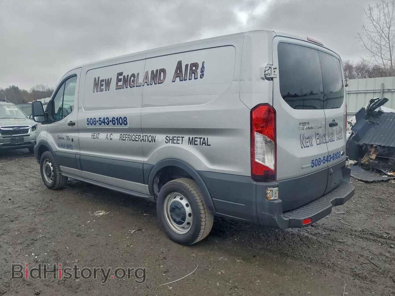 2016 FORD TRANSIT - VIN: 1FTYR1YG3GKA61731 - Фото 2