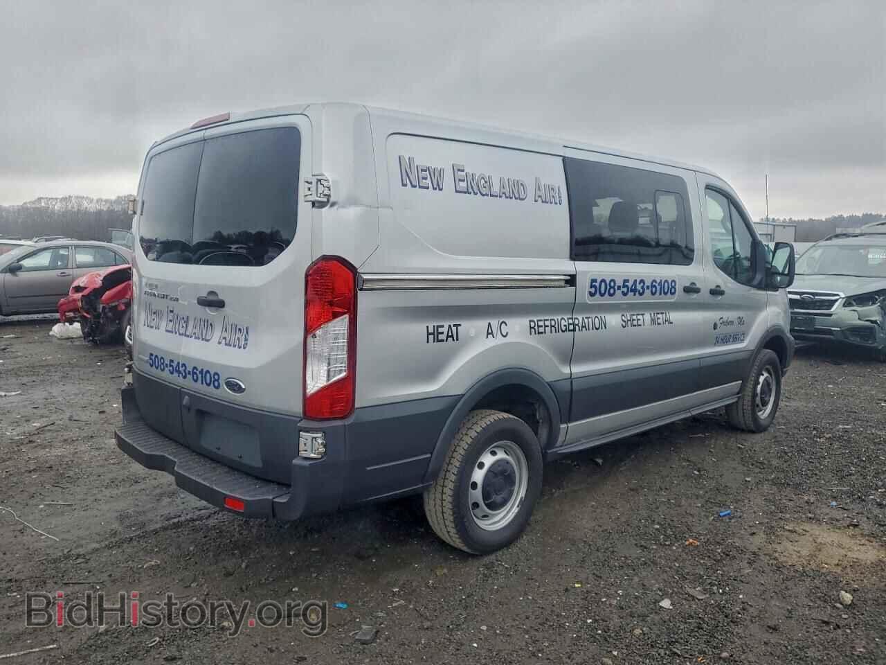 2016 FORD TRANSIT - VIN: 1FTYR1YG3GKA61731 - Фото 3