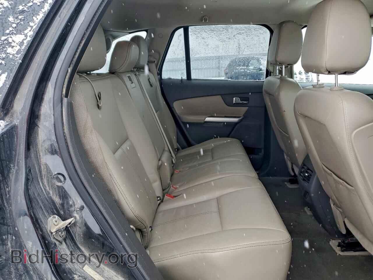 2013 FORD EDGE - VIN: 2FMDK4KC9DBC13670 - Фото 11