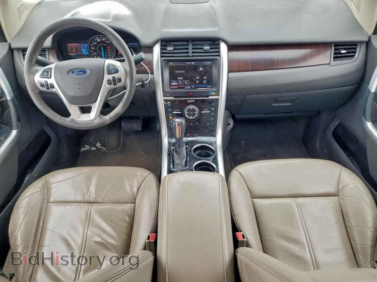 2013 FORD EDGE - VIN: 2FMDK4KC9DBC13670 - Фото 8