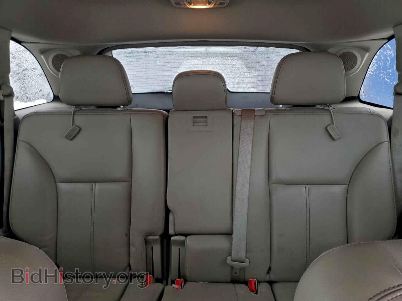 2013 FORD EDGE - VIN: 2FMDK4KC9DBC13670 - Фото 10