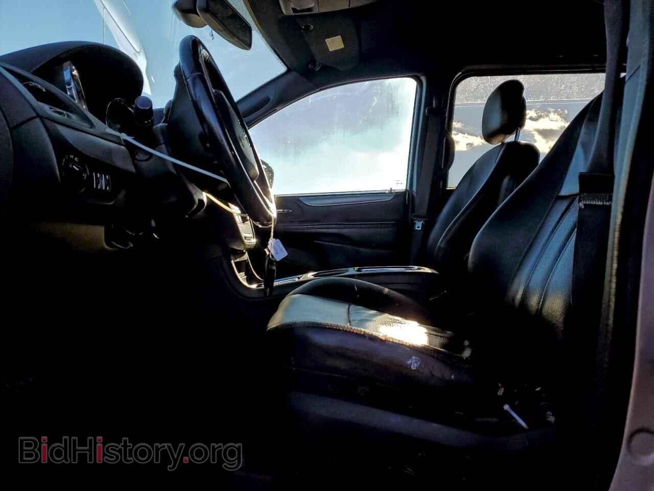 2018 DODGE CARAVAN - VIN: 2C4RDGEG0JR327869 - Фото 7