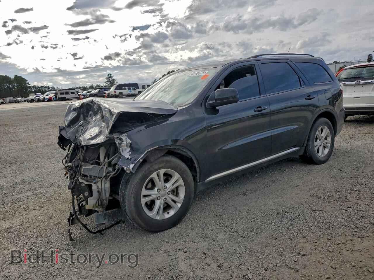 Photo 1C4RDHAG7DC687603 - DODGE DURANGO 2013