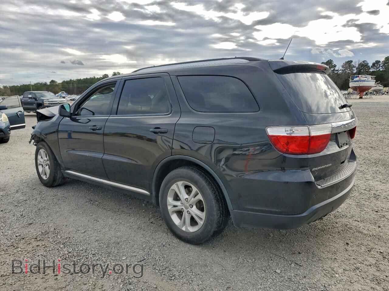 2013 DODGE DURANGO - VIN: 1C4RDHAG7DC687603 - Photo 2