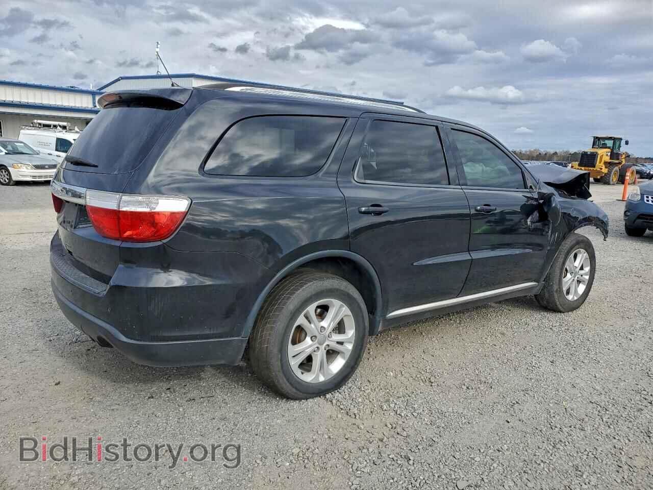2013 DODGE DURANGO - VIN: 1C4RDHAG7DC687603 - Photo 3