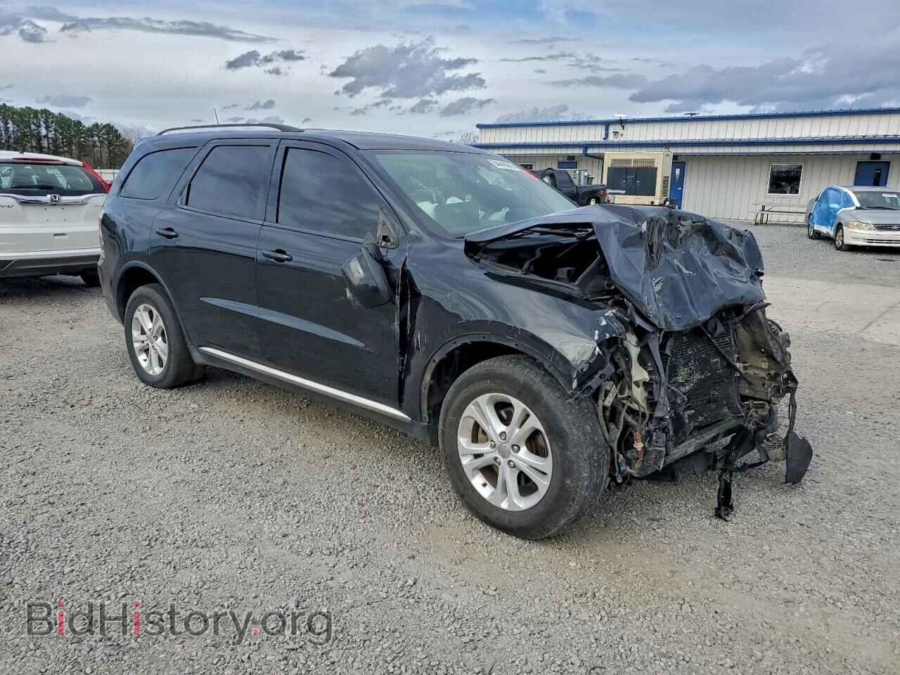 2013 DODGE DURANGO - VIN: 1C4RDHAG7DC687603 - Photo 4