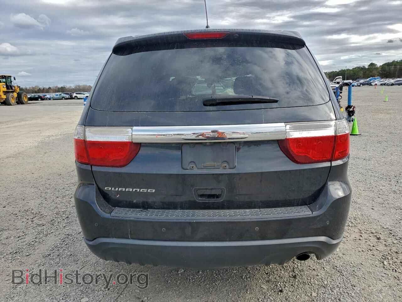2013 DODGE DURANGO - VIN: 1C4RDHAG7DC687603 - Photo 6