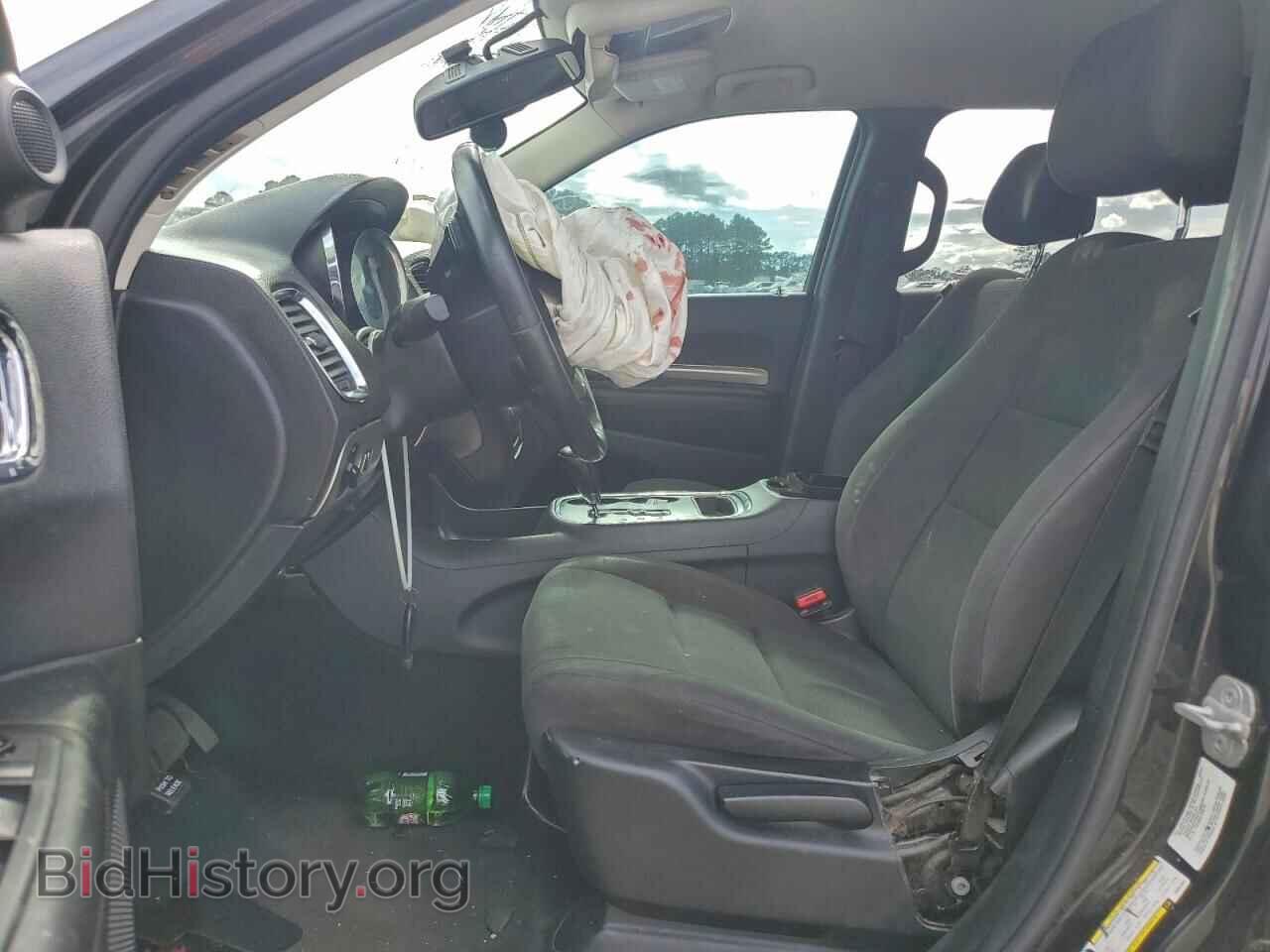 2013 DODGE DURANGO - VIN: 1C4RDHAG7DC687603 - Photo 7
