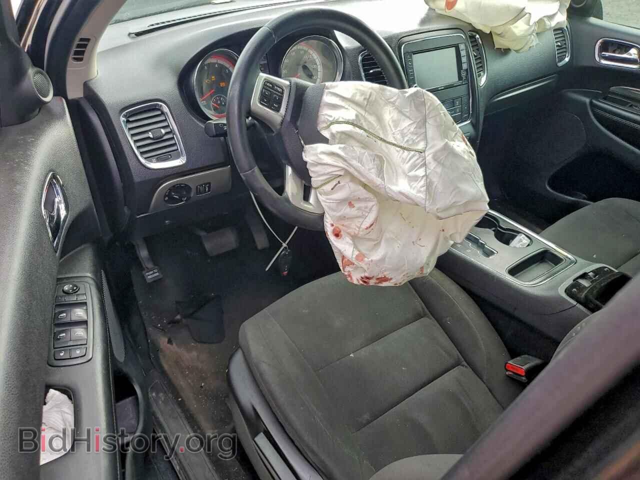 2013 DODGE DURANGO - VIN: 1C4RDHAG7DC687603 - Photo 8