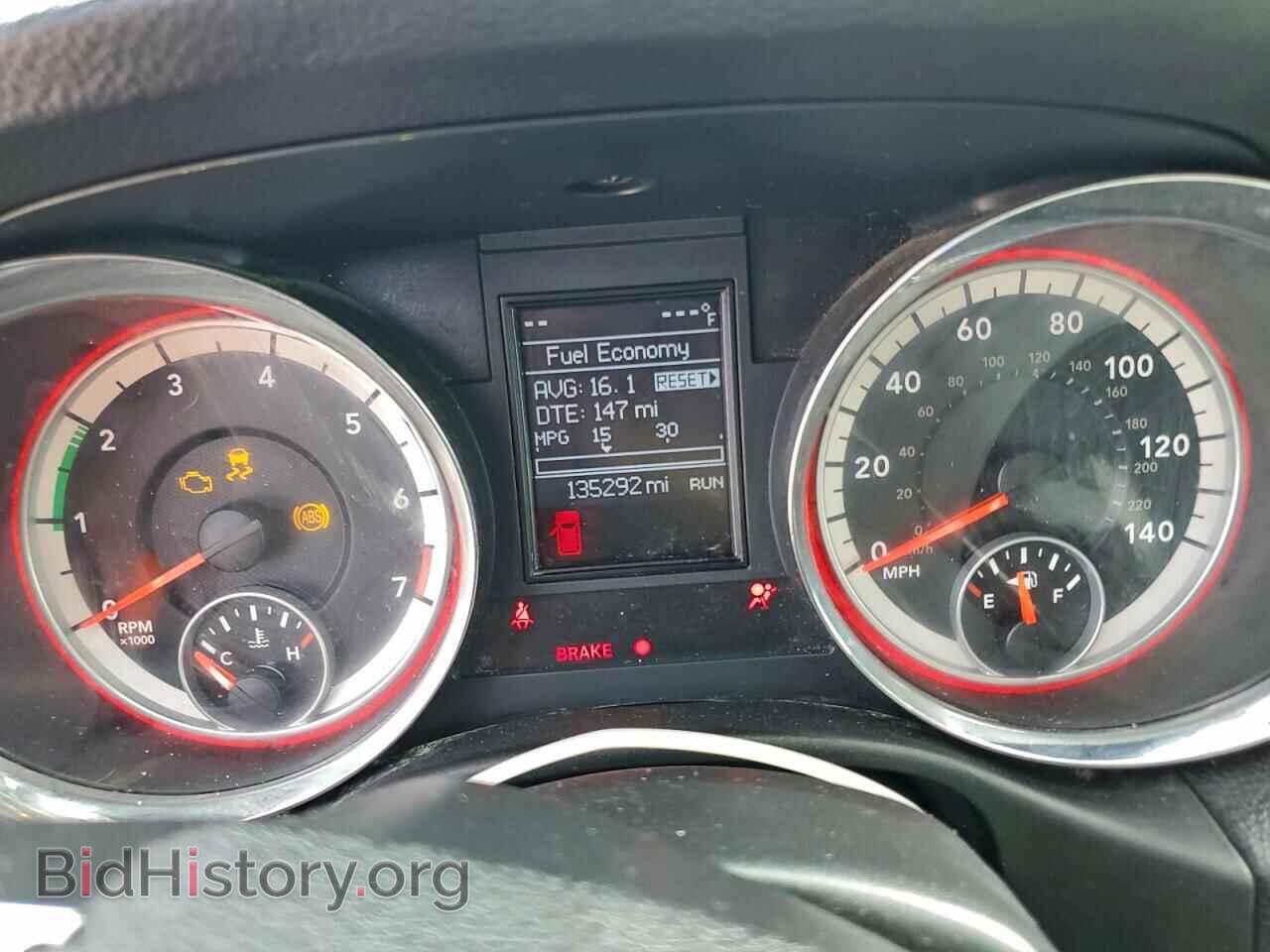 2013 DODGE DURANGO - VIN: 1C4RDHAG7DC687603 - Photo 9
