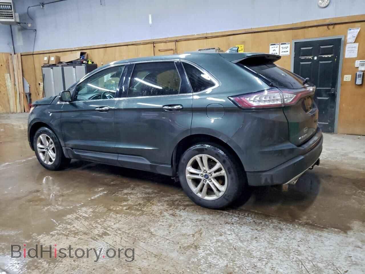 2015 FORD EDGE - VIN: 2FMPK4K99FBB60800 - Photo 2