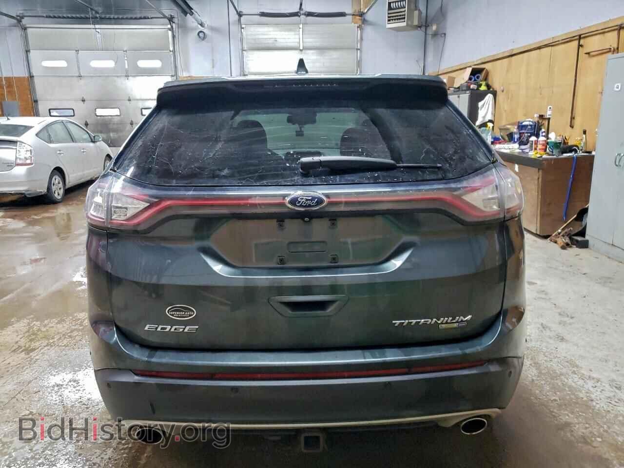 2015 FORD EDGE - VIN: 2FMPK4K99FBB60800 - Photo 6