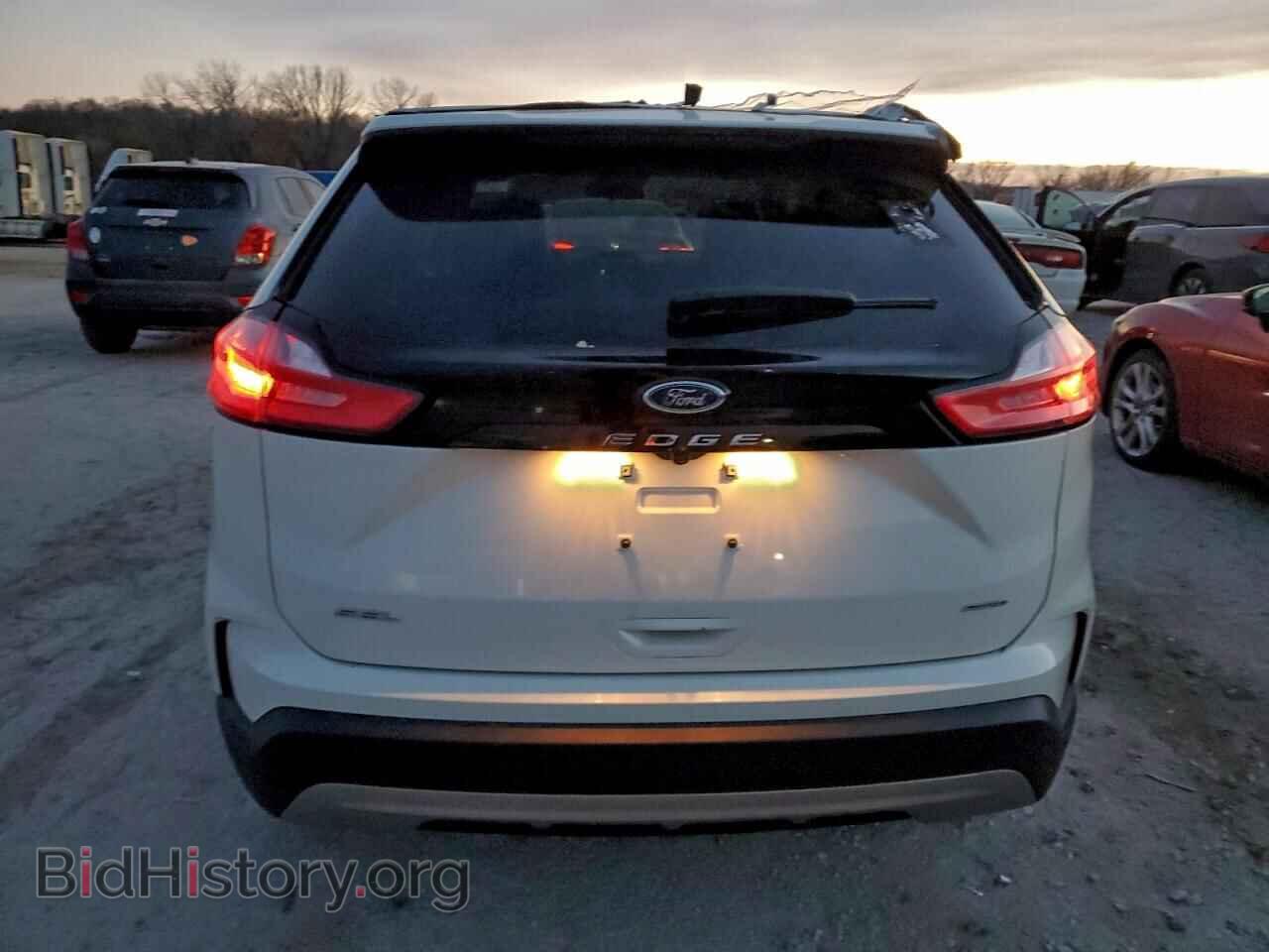 2022 FORD EDGE - VIN: 2FMPK4J94NBB16462 - Фото 6
