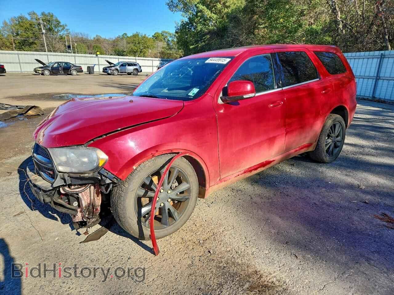 Photo 1C4SDJCT2DC695854 - DODGE DURANGO 2013