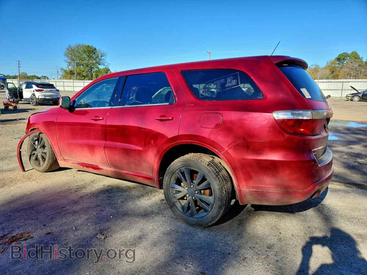 2013 DODGE DURANGO - VIN: 1C4SDJCT2DC695854 - Photo 2