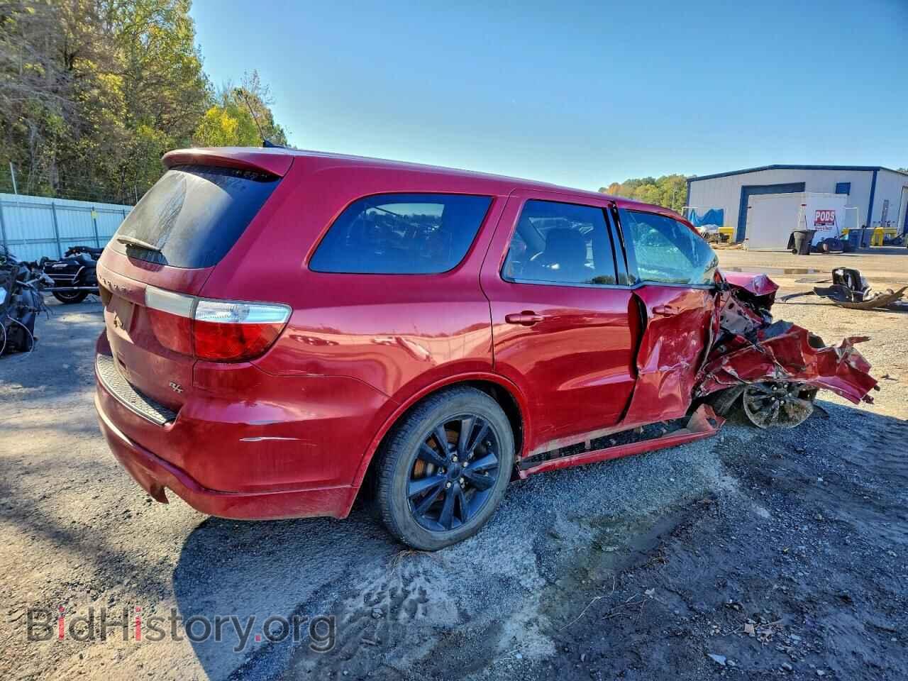 2013 DODGE DURANGO - VIN: 1C4SDJCT2DC695854 - Photo 3