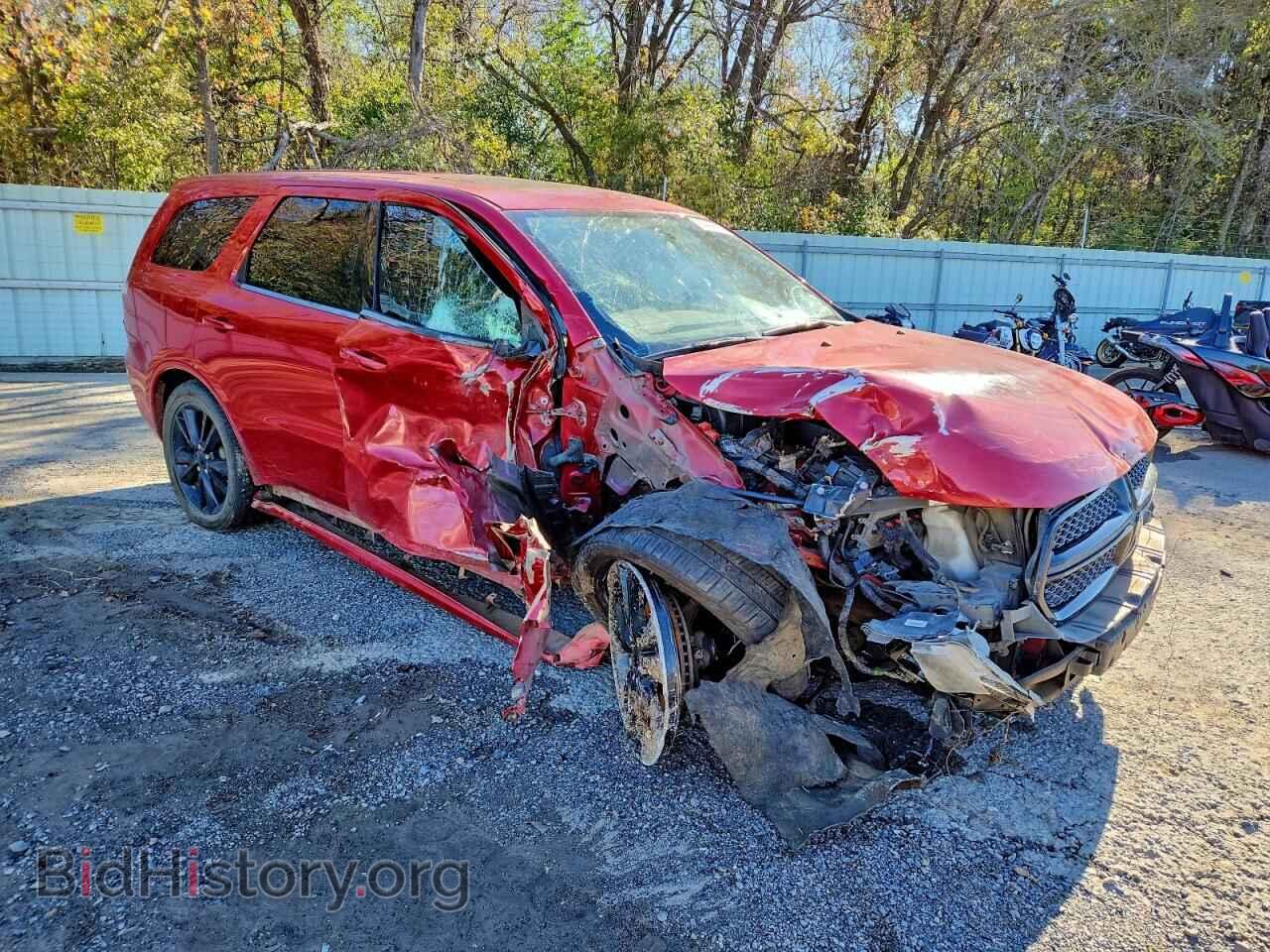 2013 DODGE DURANGO - VIN: 1C4SDJCT2DC695854 - Photo 4