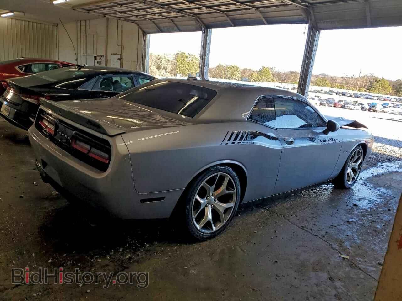 2016 DODGE CHALLENGER - VIN: 2C3CDZBT3GH291116 - Фото 3
