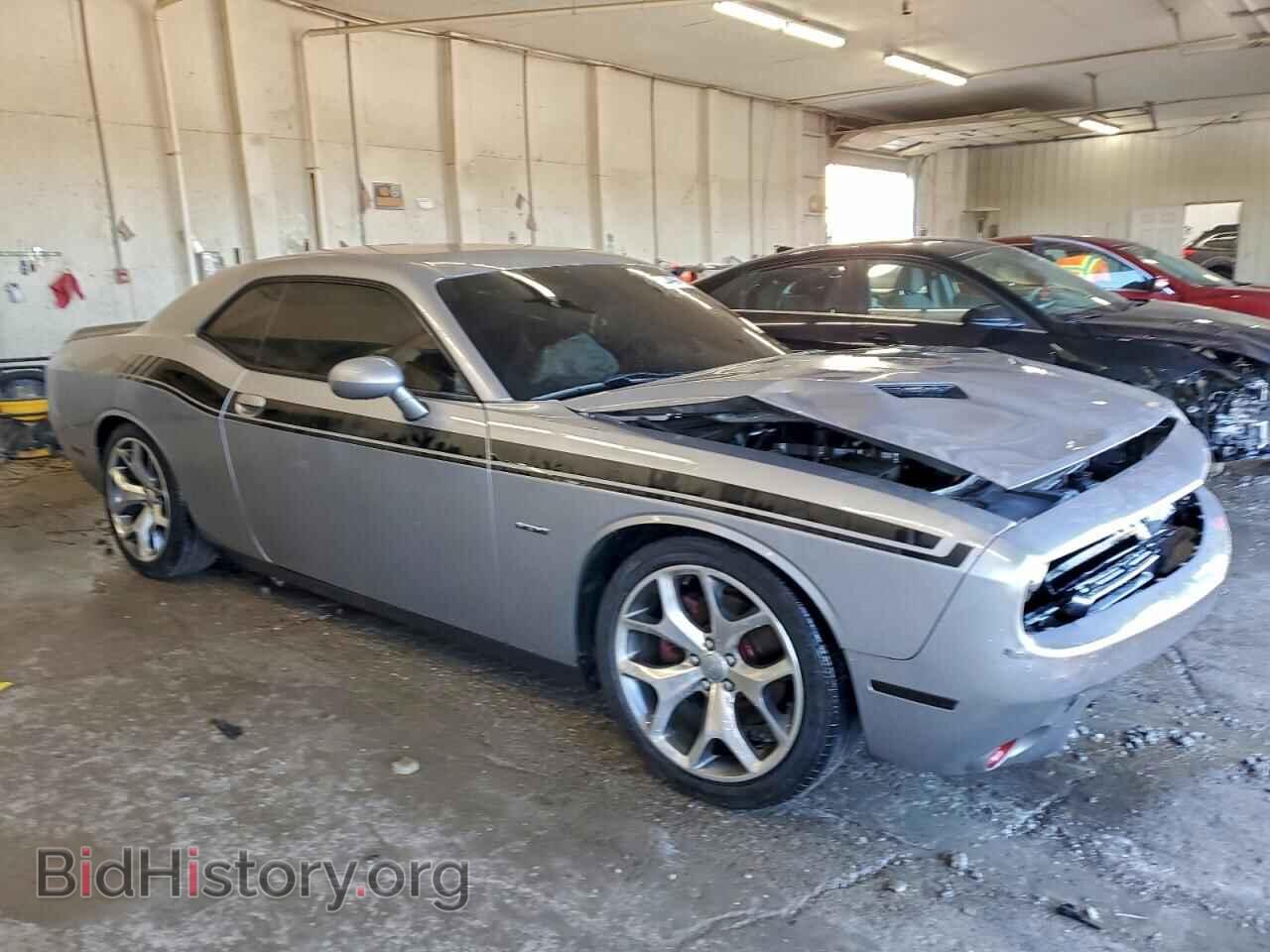 2016 DODGE CHALLENGER - VIN: 2C3CDZBT3GH291116 - Фото 4