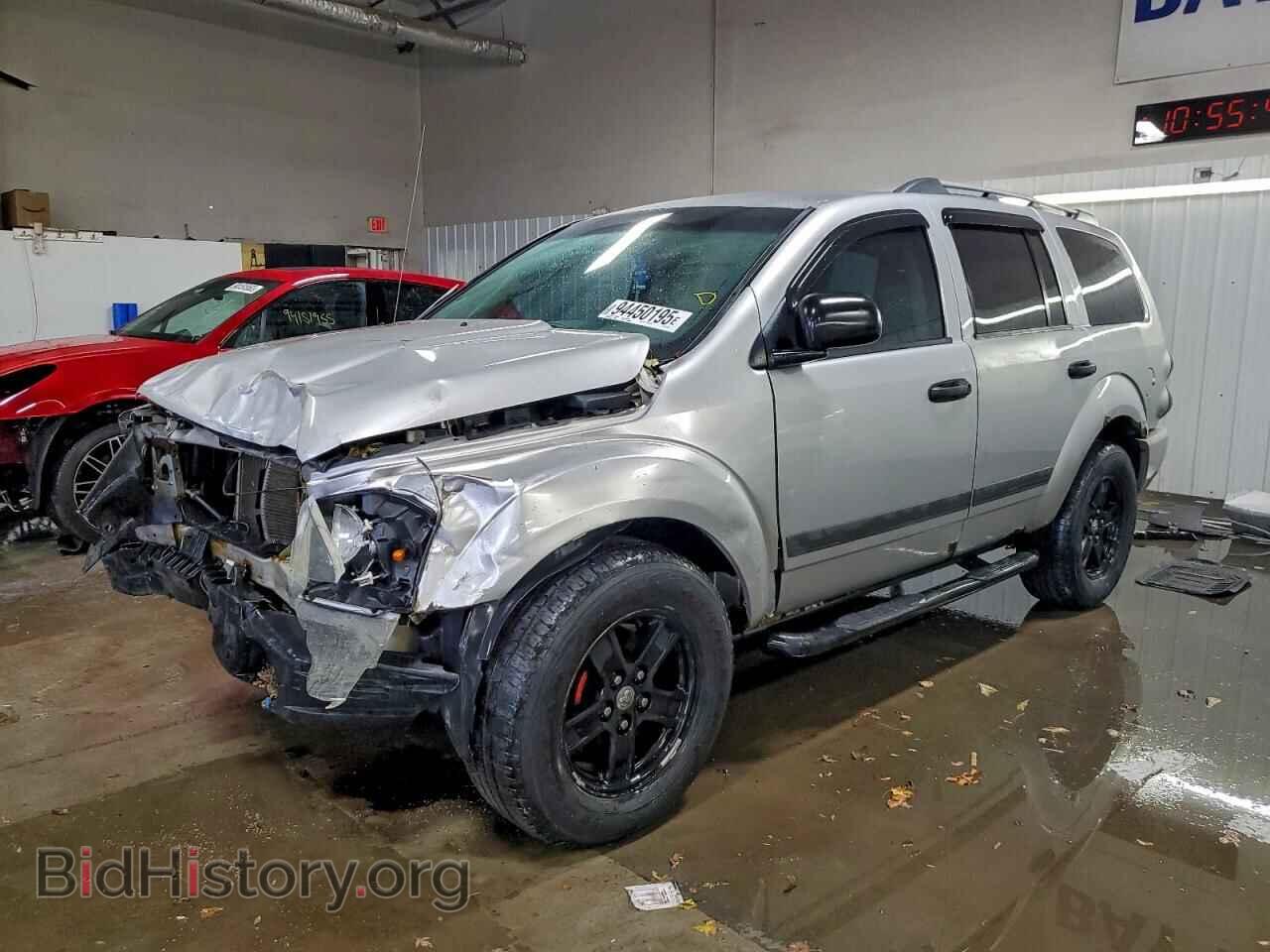 Photo 1D4HB58N76F152165 - DODGE DURANGO 2006